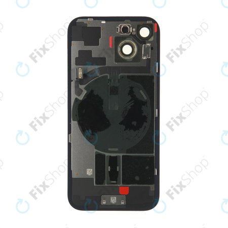 Πίσω Κάλυμμα Γυαλί για iPhone 15 | Pink | 661-36839 | Genuine Apple