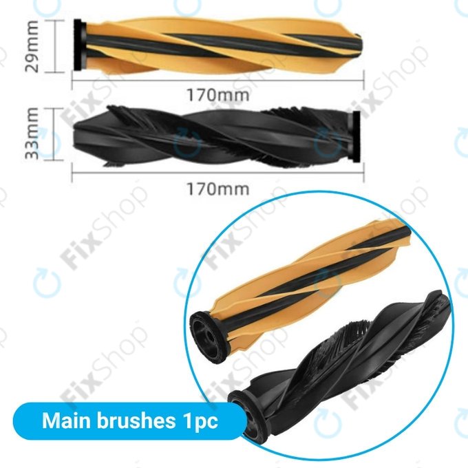 Ολοκληρωμένο Σετ για Xiaomi Dreame S50 PRO | S50 Ultra