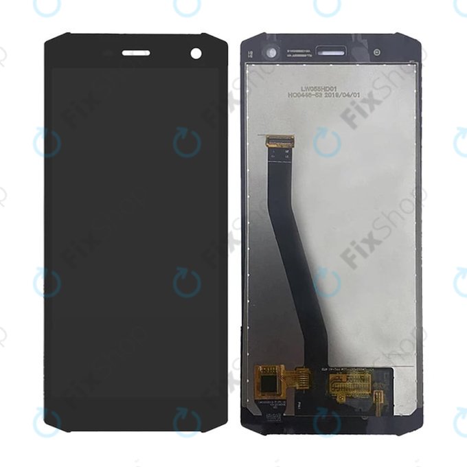 LCD Display με Touch Screen για myPhone Hammer Energy 2 | Aftermarket