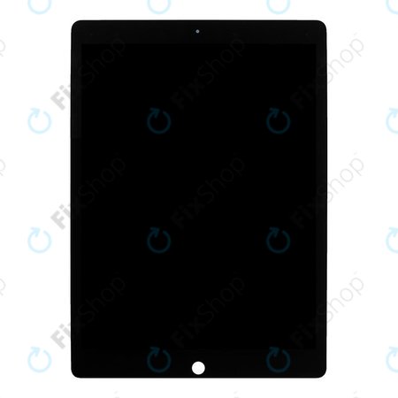 Οθόνη με οθόνη αφής + IC Board για iPad Pro 12.9 (2nd Gen 2017), Μαύρο, Black, Refurbished