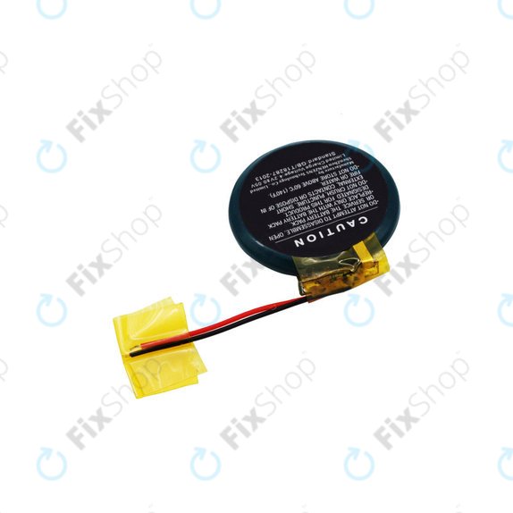 Μπαταρία για Garmin Approach S1, S3, S4, Forerunner 110, 210, S1, 200mAh, Li-Ion, 3.7V, 361-00047-00, HQ