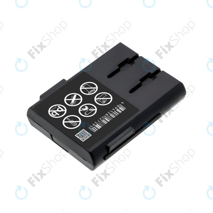 Μπαταρία για Alcatel Mobile 300, 400 Dect, Mobile Reflexes 300, 400, 800mAh, Li-Ion, 3.7V, 3BN66305AAAA000828, HQ