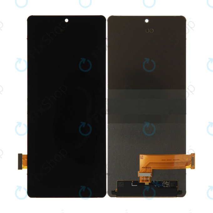 LCD Display με Touch Screen για Samsung Z Flip 7 F766B