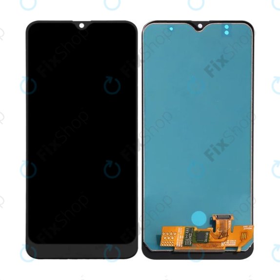 Οθόνη με οθόνη αφής για Samsung A30s, A307F, Aftermarket