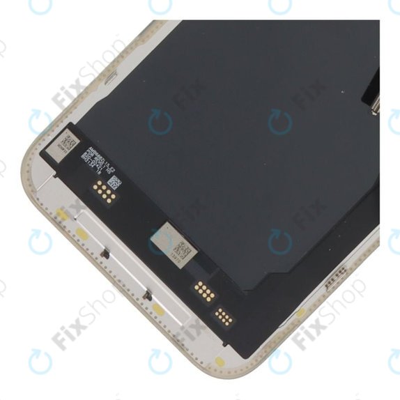 Οθόνη Soft OLED για iPhone 15 Pro Max, Αφής με πλαίσιο, DIAGNOSTIC