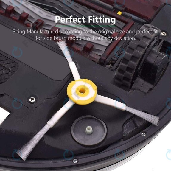 Πλαϊνή Βούρτσα για iRobot Roomba 500 | 600 | 700-series