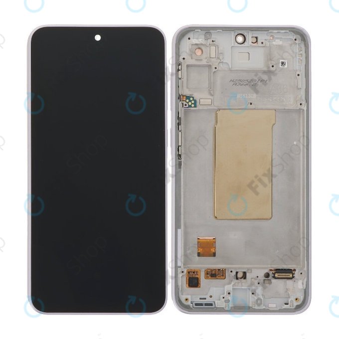 LCD Display Assembly για Samsung A36 A366E | Awesome Lavender | Aftermarket