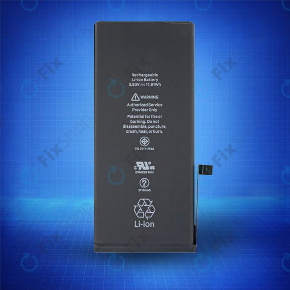 Μπαταρία για iPhone 11, 3110mAh, Service Pack
