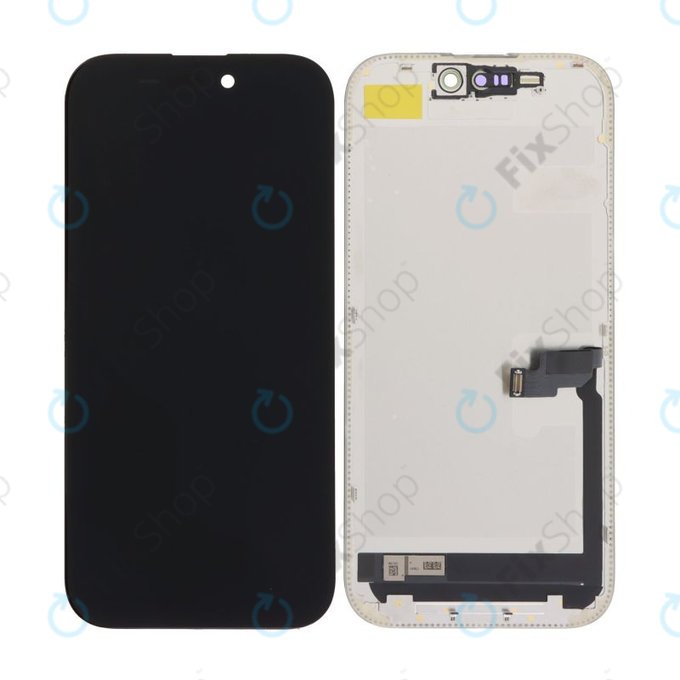 LCD Display Assembly για iPhone 16 Pro | FixPremium Soft OLED