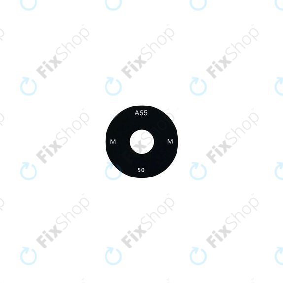 Γυαλί Φακού Πίσω Κάμερας (Macro) για Samsung A55 A556B | GH64-09391A | Genuine Service Pack