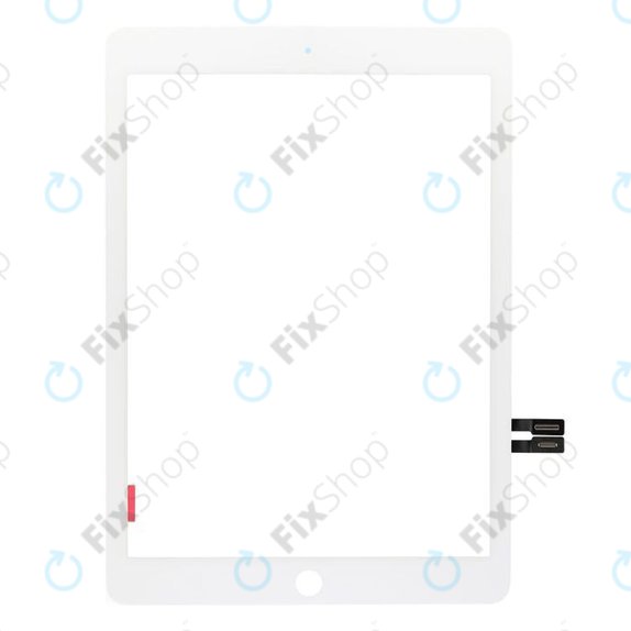 Αφής για iPad (6th Gen 2018), White