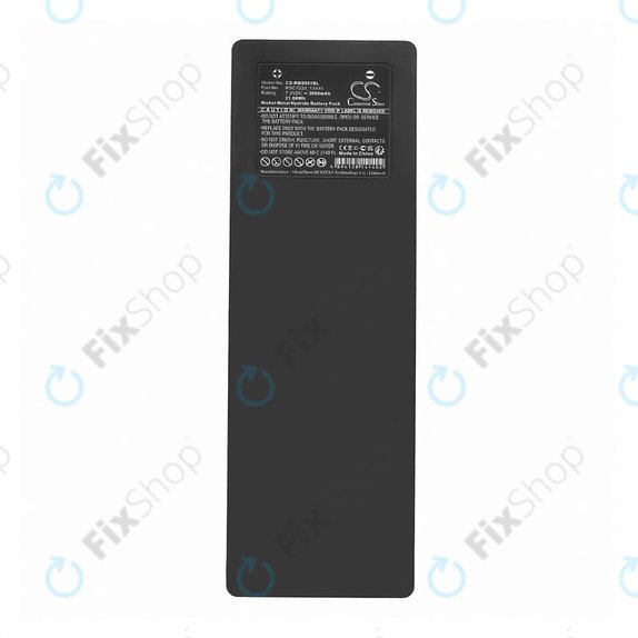 Μπαταρία για Palfinger, Scanreco, 3000mAh, Ni-MH, 7.2V, RSC7220, HQ