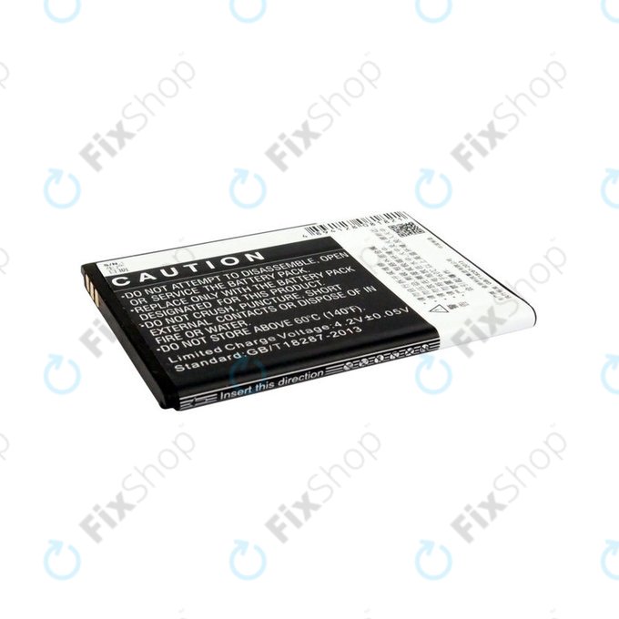 Μπαταρία για Gigabyte Gsmart Roma, R2, Li-ion, 3.7V, 1400mAh, HQ