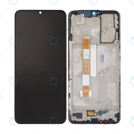 Συγκρότημα οθόνης για Vivo Y76 5G, Midnight Space, Aftermarket