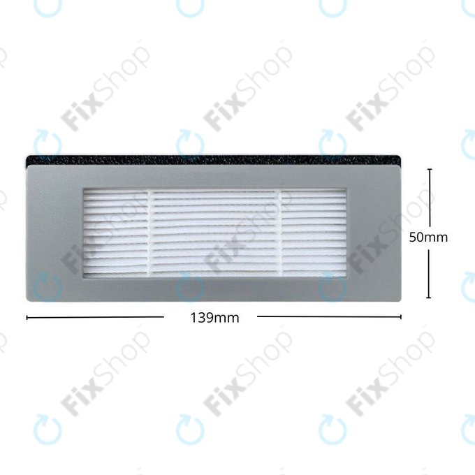 Φίλτρο Σκόνης για Ecovacs Deebot Ozmo 900-series | iRobot Roomba Combo 1138