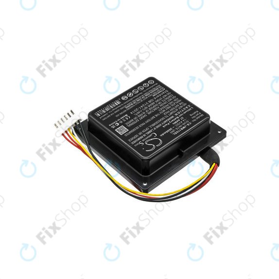 Μπαταρία για JBL Party Box 100, 2600mAh, Li-Ion, 14.4V, SUN-INTE-260, HQ
