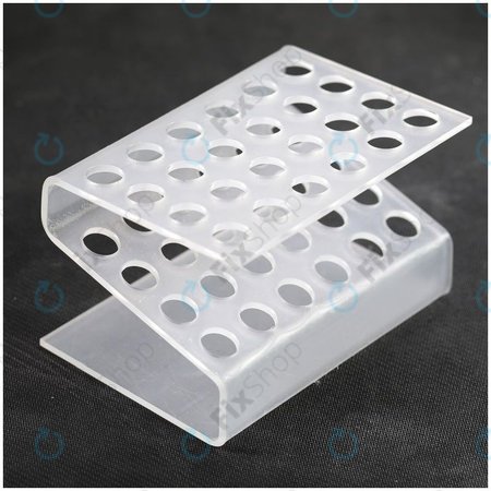 Transparent Ακρυλική Βάση Αποθήκευσης Κατσαβιδιών για Best