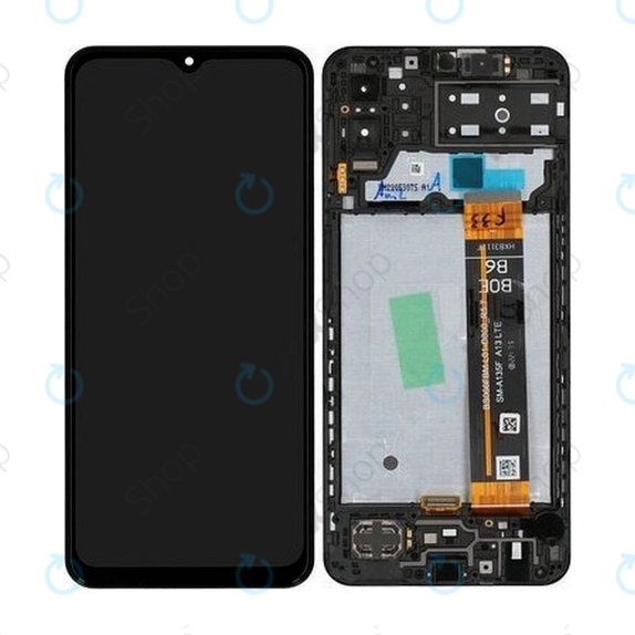 Συγκρότημα οθόνης για Samsung M13, M135F, GH82-29132A, GH82-29133A, Service Pack
