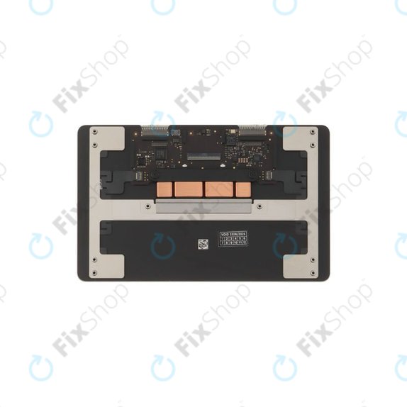 Πλήρες trackpad για MacBook Air 13", A3240 (2025), Silver, 661-50124, Genuine Apple
