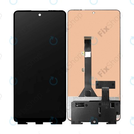 Οθόνη με οθόνη αφής για Infinix Note 30 VIP, Aftermarket