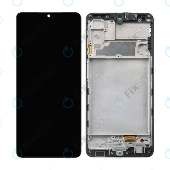 Συγκρότημα οθόνης για Samsung A22, A225F