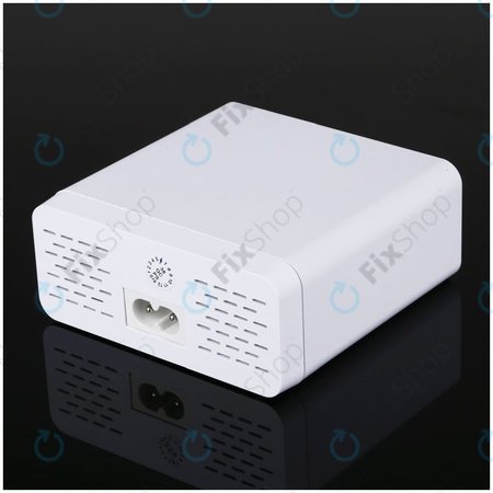 Σχηματικό Προϊόντος 896 - Σταθμός Φόρτισης USB με USB 3.0