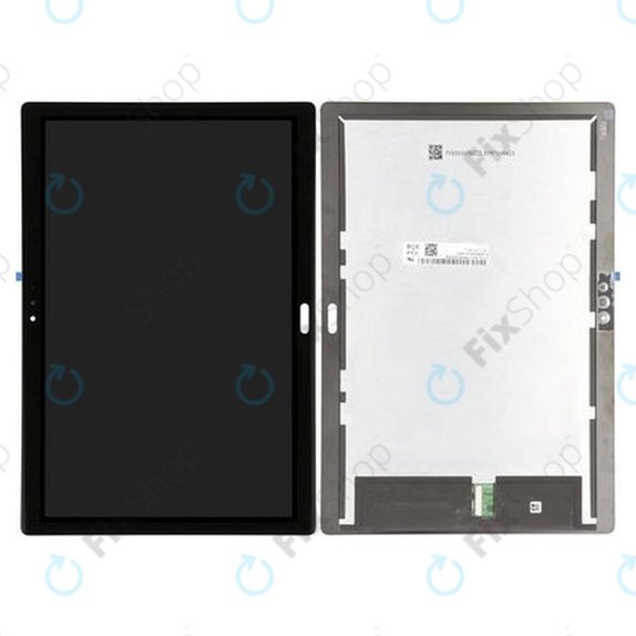 Οθόνη με οθόνη αφής για Lenovo Tab P10, TB-X705, Μαύρο, Black, Aftermarket