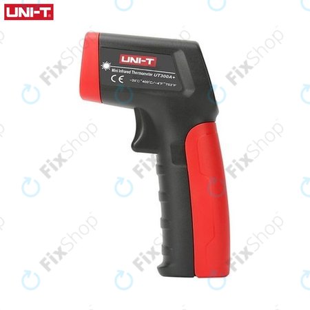 Θερμόμετρο Χωρίς Επαφή UNI-T UT300A+