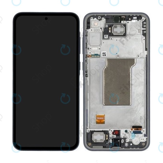 LCD Display Assembly για Samsung A35 | A356B | Awesome Navy | Aftermarket