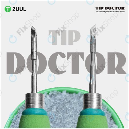 Πάστα καθαρισμού και αποκατάστασης μύτης κολλητηριού, 2UUL SC93, 20g