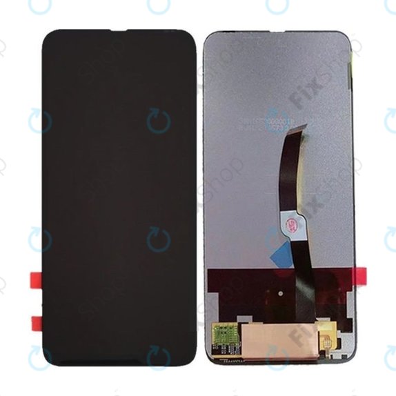 Οθόνη με οθόνη αφής για Motorola One Fusion Plus, Aftermarket