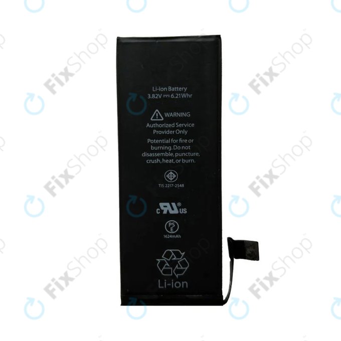 Μπαταρία για iPhone SE, 1624mAh, Service Pack