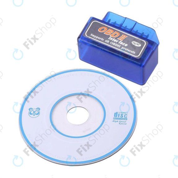 Διαγνωστικό Αυτοκινήτου ELM327 για ELM Electronics