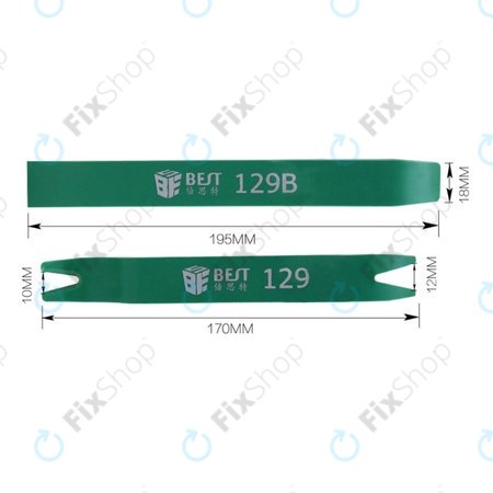 Πλαστικό Εργαλείο Ανοίγματος Πάχους για Εσωτερικό Αυτοκινήτου για Best BST-129B