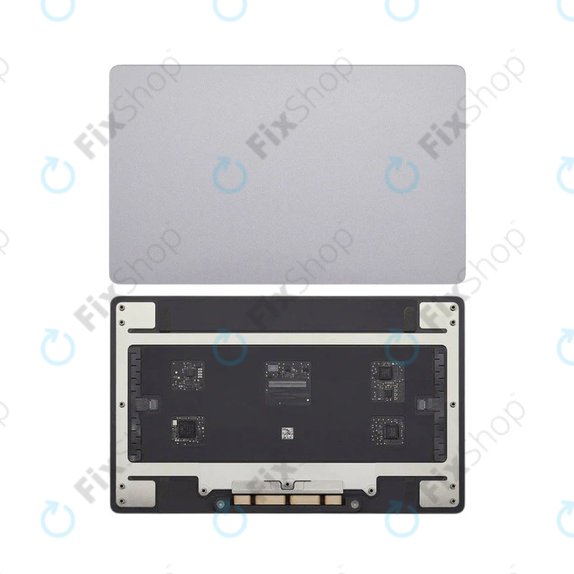 Πλήρες trackpad για MacBook Pro 16", A2780 (2023), Space Gray, 661-32185, Genuine Apple
