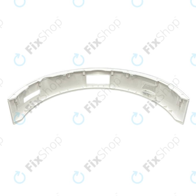 Μπροστινός προφυλακτήρας, Λευκός για Xiaomi Roborock Q8 Max, Q8 Max+