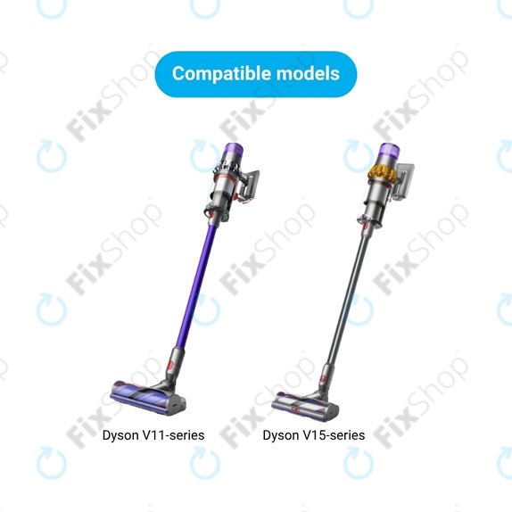 Μπαταρία για Dyson V11, SV15, SV18, 970938-01, 25.2V, 3600mAh