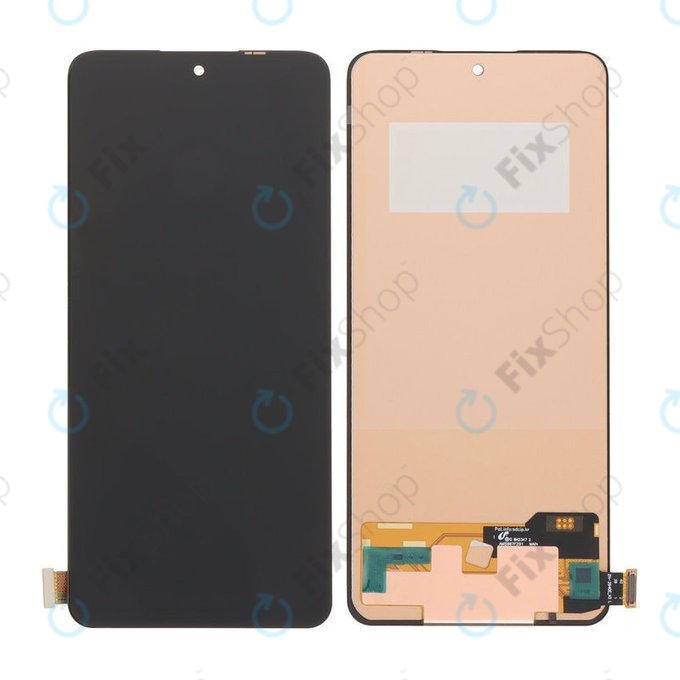 LCD Display με Touch Screen για Xiaomi Poco M7 Pro 5G | Aftermarket