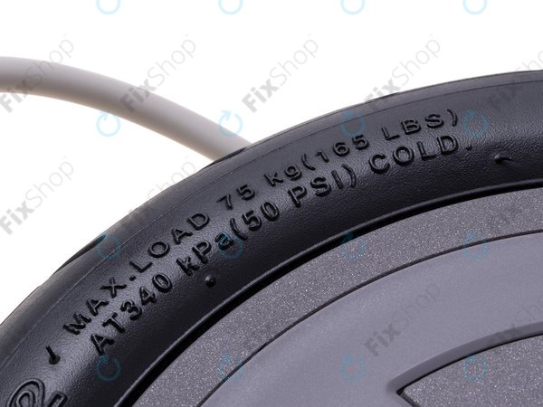 Σετ Κινητήρα με Ελαστικό και Αεροθάλαμο για Xiaomi Mi Electric Scooter 1S | 2 M365 | C002460000200 | Genuine Service Pack