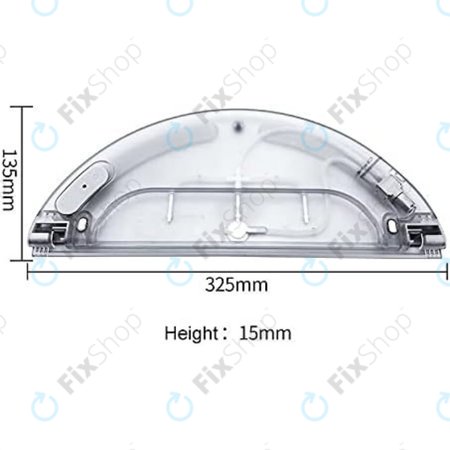 Δοχείο Νερού για Xiaomi Mi Robot Vacuum Mop (Mijia 1C)