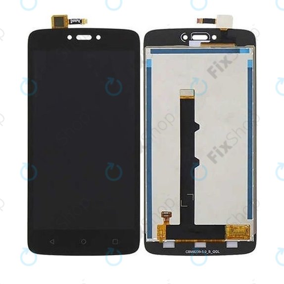 Οθόνη με οθόνη αφής για Motorola Moto C, XT1750, Aftermarket