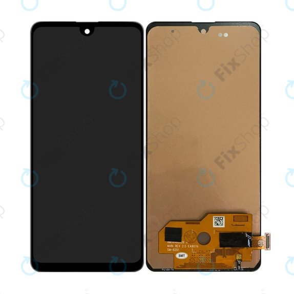 Οθόνη με οθόνη αφής για Samsung M51, M515F, Aftermarket
