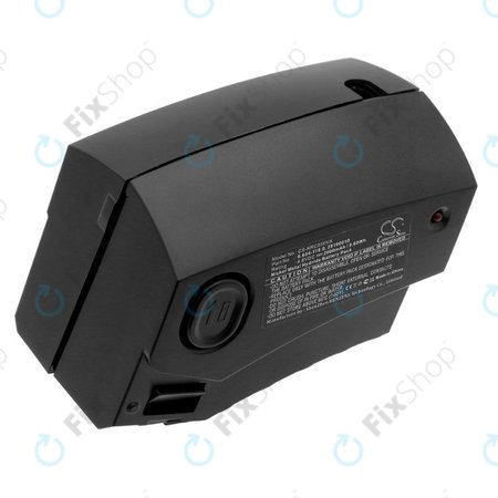 Μπαταρία για Kärcher KC55, 6.654-118.0, 28100010, 4.8V, 2000mAh, HQ