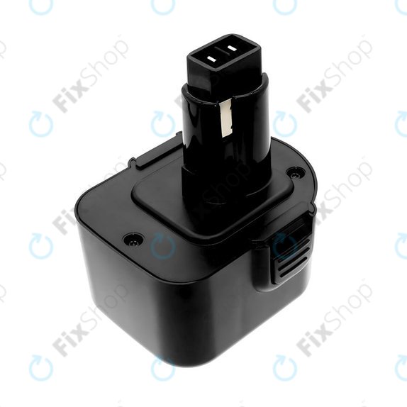 Μπαταρία για Black & Decker Cd1202, 2100mAh, Ni-MH, 12V, PS130A, HQ