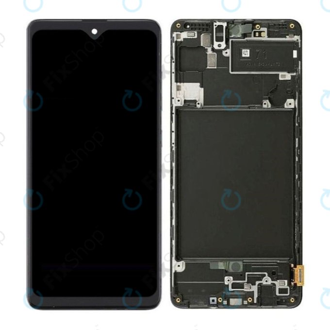 LCD Display Assembly για Samsung A71 | A715F | Small Size Panel