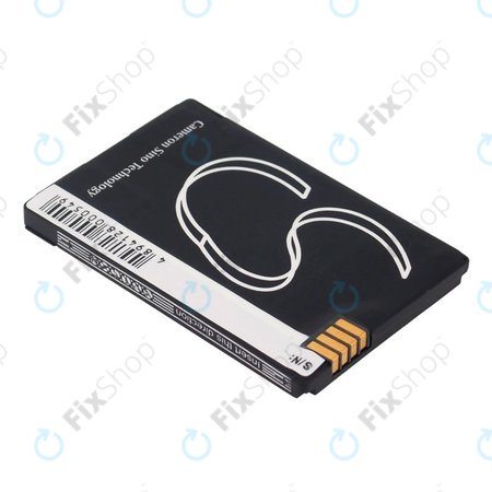 Μπαταρία για Motorola Wilder, 800mAh, Li-Ion, 3.7V, BQ50, HQ