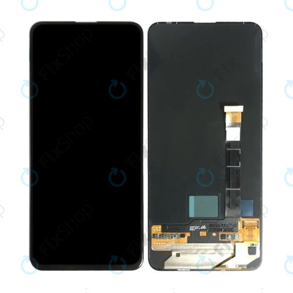 Οθόνη με οθόνη αφής για Asus Zenfone 7 Pro, ZS671KS