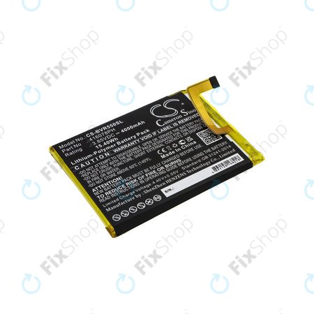 Μπαταρία για Blackview BV5500, 4000mAh, Li-Pol, 3.85V, 416078PH, HQ