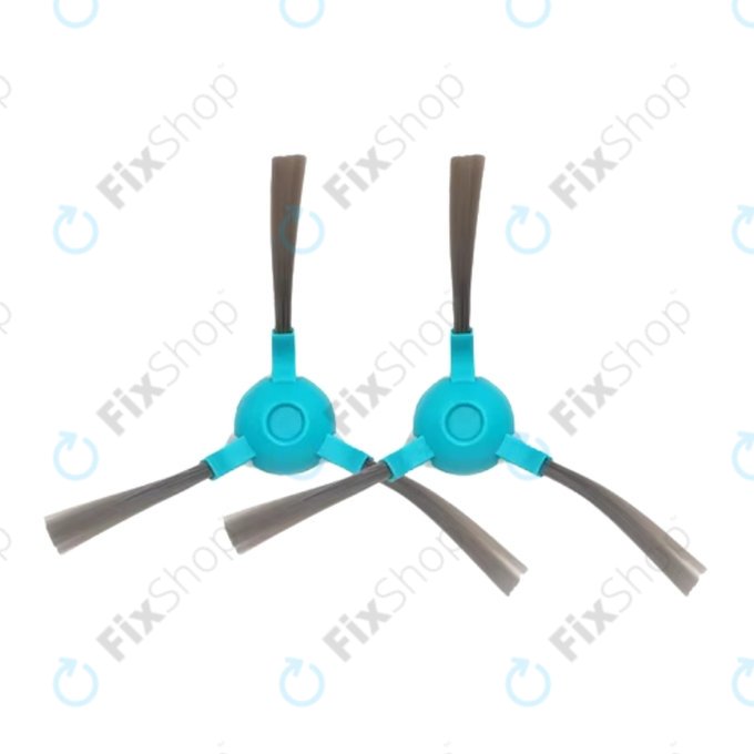 Σετ ανταλλακτικών για Sencor SRV9250, 9200, 8250, 6250, 4200 (1x Κύρια βούρτσα, 2x Φίλτρο, 2x Πλαϊνή Βούρτσα)