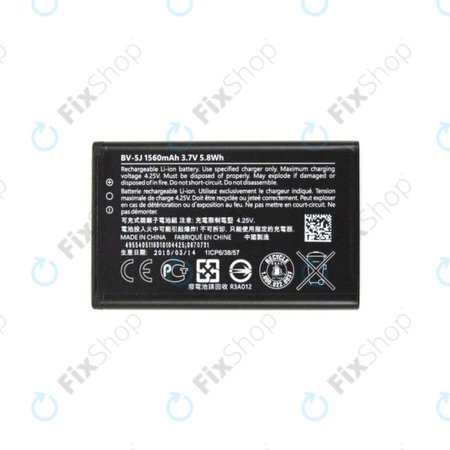 Μπαταρία για Microsoft Lumia 435, 532, BV-5J, 1560mAh